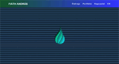 Desktop Screenshot of fiath.mentha.hu