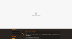 Desktop Screenshot of kispal.mentha.hu